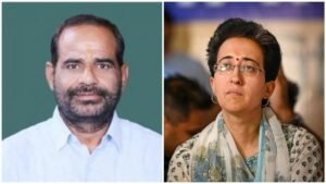 AAP candidate Atishi accused BJP candidate Ramesh Bidhuri's nephew of assault and intimidation