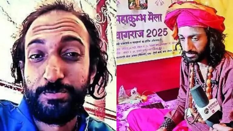 'IITian Baba' Abhay Singh