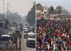 Massive-traffic-jams-witnessed-in-Delhi-due-to-full-dress-rehearsal-commuters-face-trouble-240x172