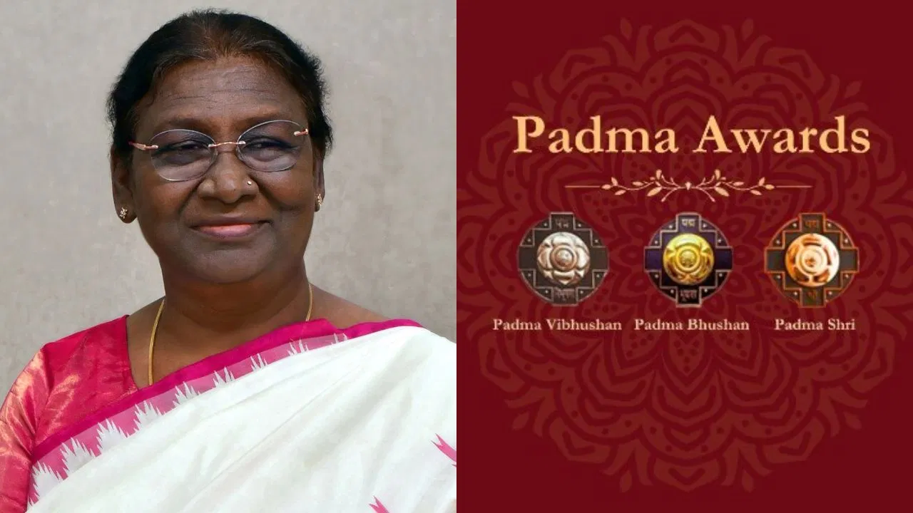 Padma-Awards