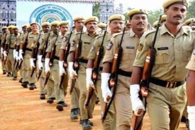 Police-Recruitment