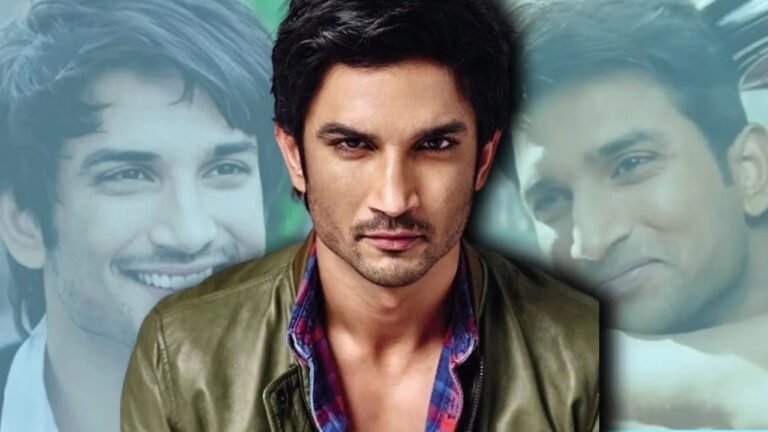 Sushant Singh Rajput