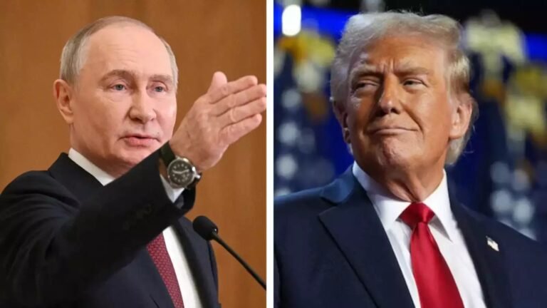 Donald Trump orders talks with Russia after oath, Ukraine ceasefire may be discussed