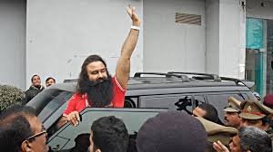 Dera chief Ram Rahim gets 30 days parole before assembly elections
