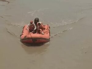 Two bodies found in Indira Canal in BBD area, teenage girl identified