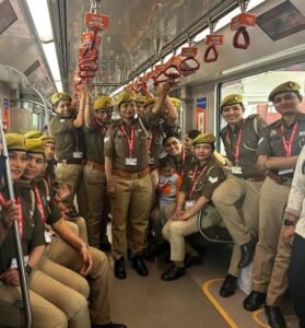 New recruitment of 30,000 police personnel in Uttar Pradesh