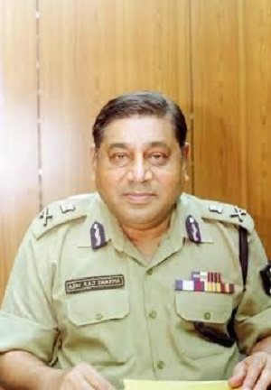 Former IPS officer passes away!!