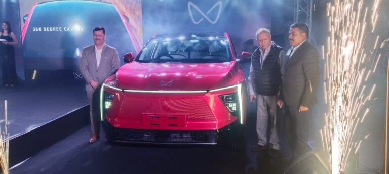Narayan Automobiles launches Mahindra's Electric Origin XEV 9E and BE6