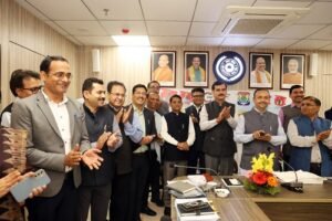 Launch of web portal of International Year of Cooperatives