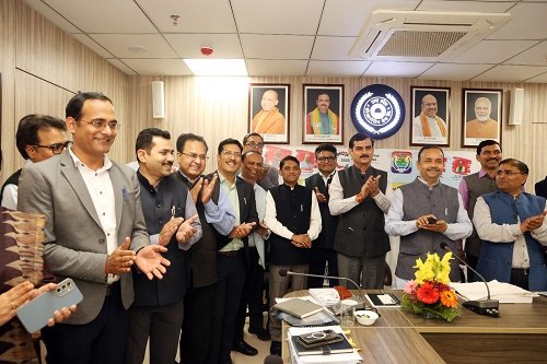 Launch of web portal of International Year of Cooperatives