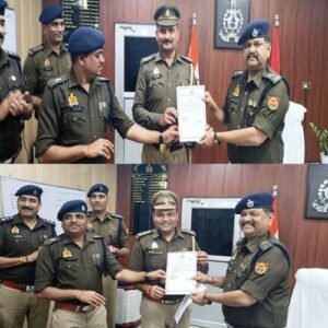 The police team of Thana Bazarkhaala secured second place in the western zone in investigation resolution.