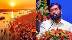 Maharashtra government will take help from CM Yogi for Nashik Kumbh 2027, Eknath Shinde