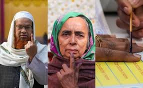 Delhi Assembly Elections 2025: Voting ends, 57.7% voter turnout till 5 pm