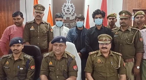 Commissionerate police got success in the capital