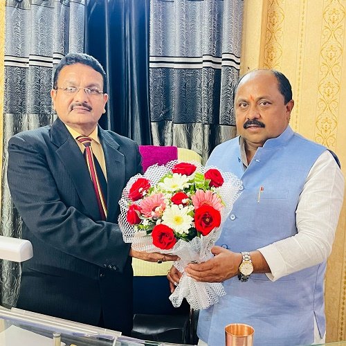 Right guidance is necessary for success- Pradeep Singh Babbu