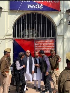Abdullah Azam Khan released, came out of Hardoi jail after 16 months