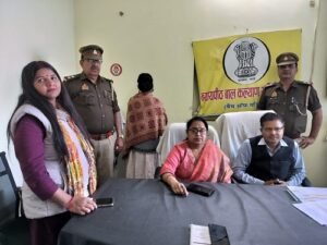 Successful action to stop child marriage, 17-year-old girl rescued