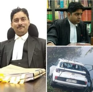 2 advocates died after their car drowned in a pond