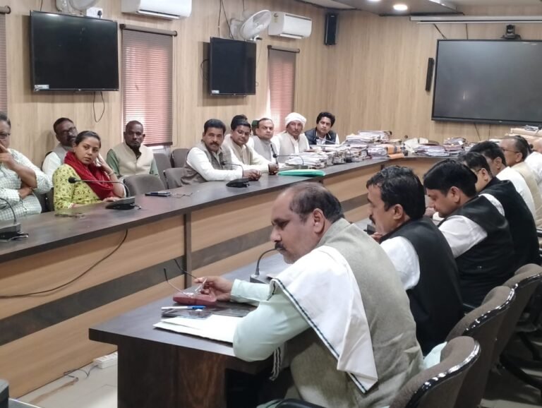 meeting for potato storage