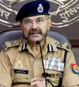 DGP Prashant Kumar gave important instructions to police officers, warned of strict action against mischievous elements during festivals