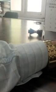 Video of Ayurveda DI Dr Sudeep Verma goes viral, demands Rs 4000 for drug license