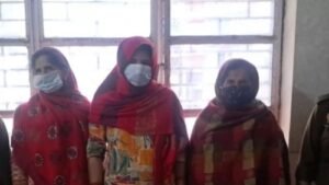 Three women arrested for withdrawing more than five crore rupees from ATM