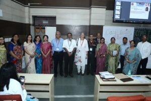 Coagulation update CME and workshop organized in the Department of Pathology, KGMU on 21-22 March