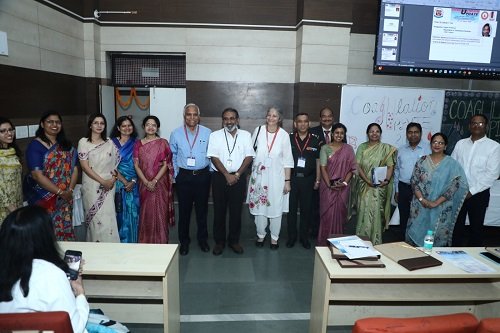 Coagulation update CME and workshop organized in the Department of Pathology, KGMU on 21-22 March