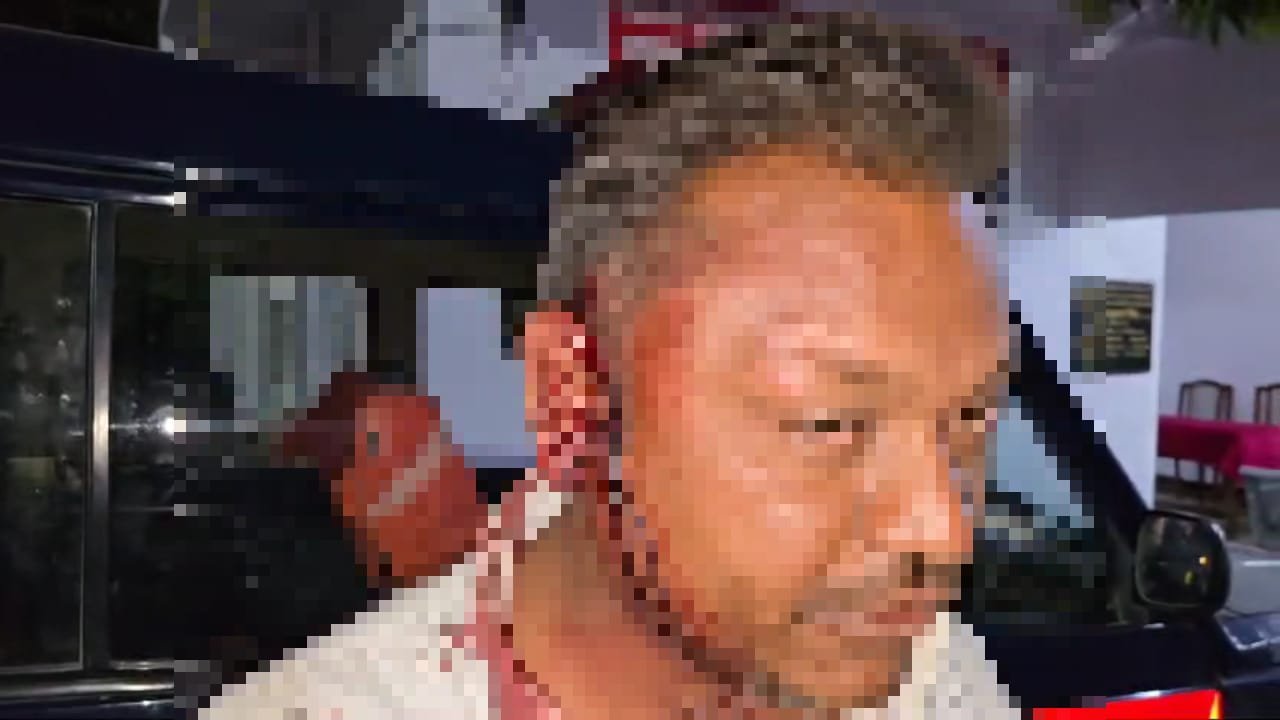 The law is strict in UP, but criminals are unbridled! Mirzapur's Vindhyachal has become an arena for bullies