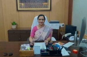 Odisha cadre IAS officer asked for VRS!!