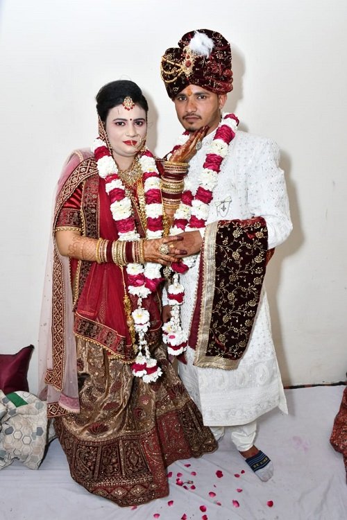 Even the mehandi on her hands did not fade, she got her husband killed; another married woman shamed the sacred bond of marriage