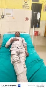 There should be no shortage in the treatment of journalist Shankar Srivastava – public representatives, government and administration should come forward