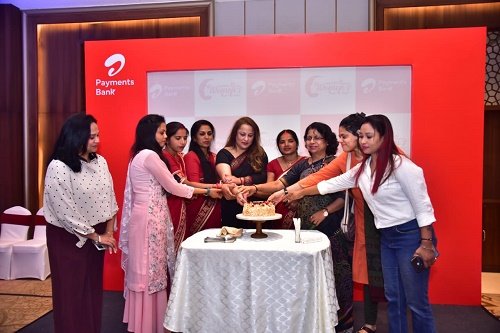 Airtel Payments Bank celebrates the contribution of Women Business Correspondents towards financial inclusion on International Women's Day