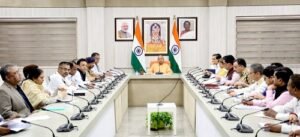 Chief Minister Yogi Adityanath gave instructions to all the officers on the occasion of completion of 8 years of state government