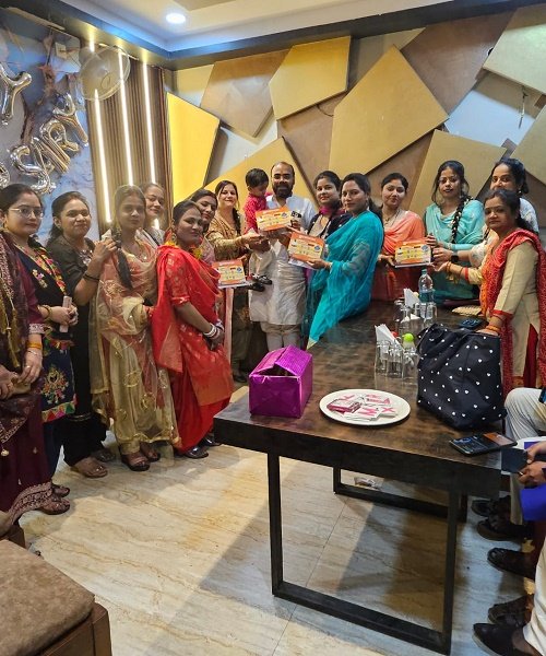 33% reservation in the House will strengthen the participation of women: E. Vivek Baranwal