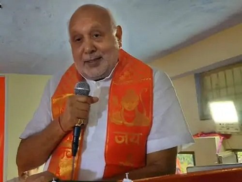 Ayodhya: Agriculture Minister Surya Pratap Shahi inaugurated the 8 Saal Bemisal program