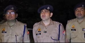 Gosaiganj Police Station of capital Lucknow got a big success!!