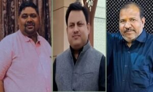 Three accused who threatened a mining businessman are in court, questions raised on police investigation