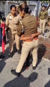 Police once again set an example of humanity by saving four lives