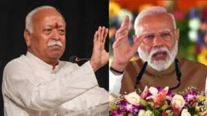 PM Modi will visit RSS headquarters on Hindu New Year, will have a personal meeting with Mohan Bhagwat