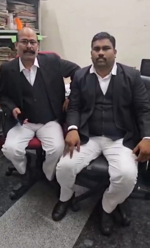 Central Bar Association and Lucknow Bar Association will boycott work again tomorrow