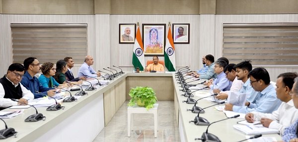 Yogi government's big step: Review of new schemes for quality education in Uttar Pradesh