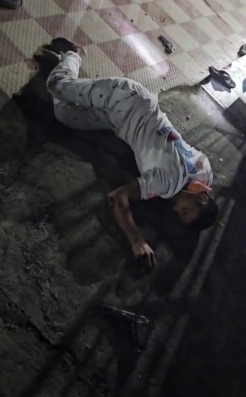 Notorious shooter Anuj Kannaujiya, carrying a bounty of Rs 2.5 lakh, killed in police encounter