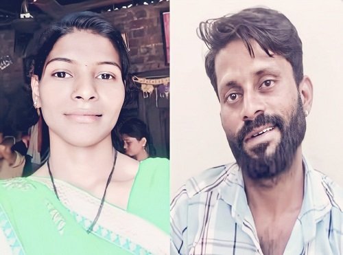 Suspecting an affair with someone else, the husband cut his wife into pieces and fled.. the innocent child revealed the secret