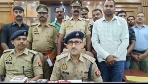 The miscreants of the vicious gang who looted the ethanol tanker in BKT were arrested