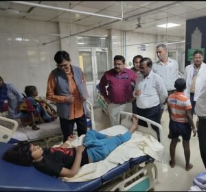 20 mentally challenged girls' health deteriorated, 2 died