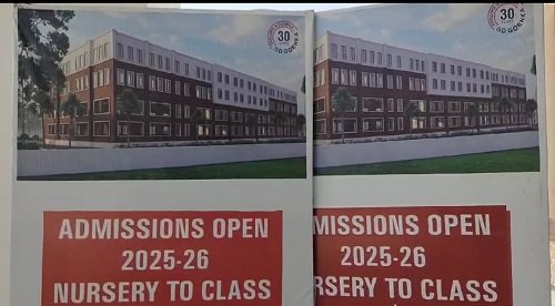 Ayodhya: One day free health test and checkup camp organized at GD Goenka Public School Kotsarai