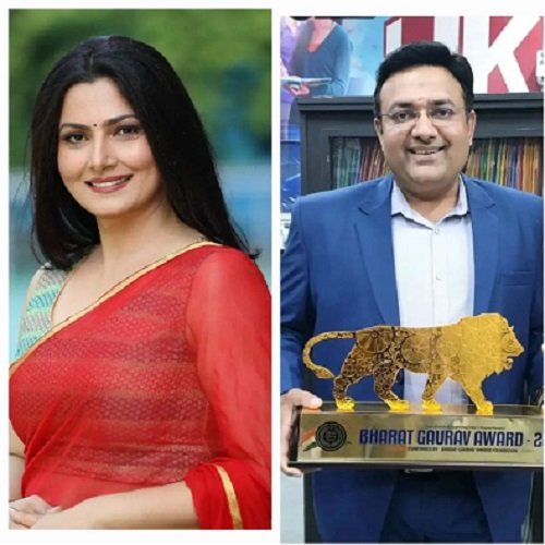 Anchor Chitra Tripathi divorces Hindi news editor Atul Agarwal, breaks off relationship after 16 years