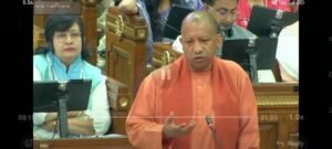 Today is the 15th day of the budget session of the Yogi government