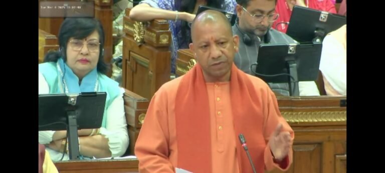 Not a single new tax has been imposed in Uttar Pradesh in the last 8 years: CM Yogi